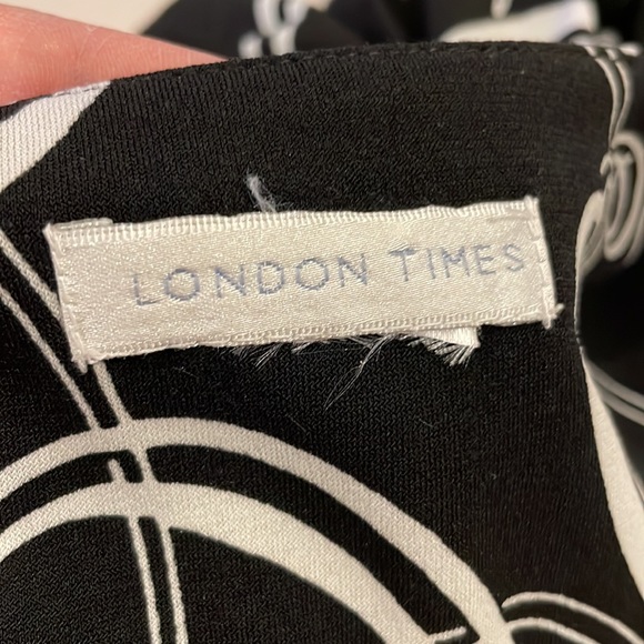 London Times dress 👗 size 4 - Picture 10 of 10